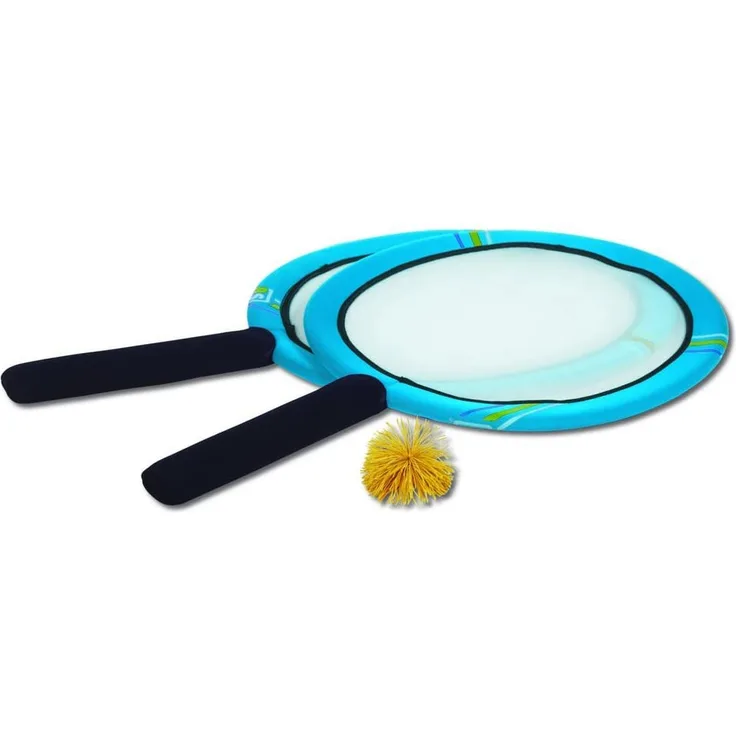 BS Toys beachballset Bounce Tennis 4-teilig