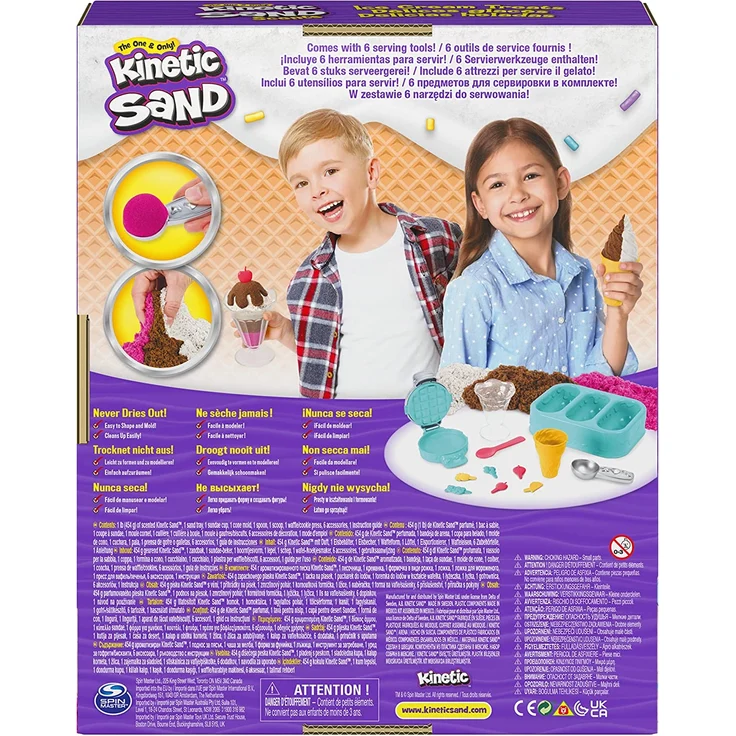 KNS Ice Cream Treats Duftsand - Preisvergleich – Bild 7