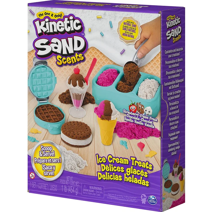 KNS Ice Cream Treats Duftsand - Preisvergleich – Bild 8
