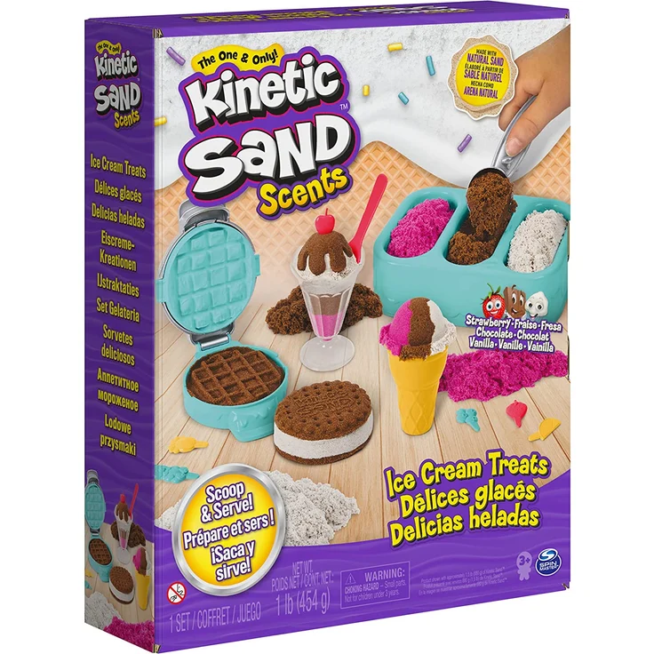 KNS Ice Cream Treats Duftsand - Preisvergleich – Bild 6