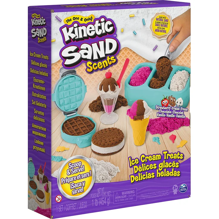 KNS Ice Cream Treats Duftsand - Preisvergleich – Bild 9