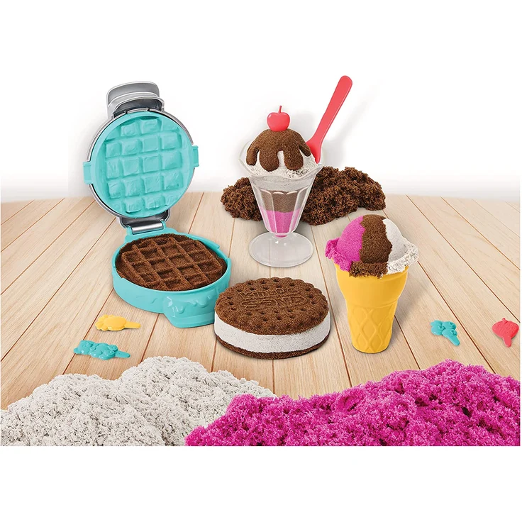 KNS Ice Cream Treats Duftsand - Preisvergleich – Bild 2