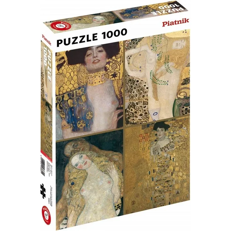 Piatnik 5388 - Klimt Collection - Puzzle