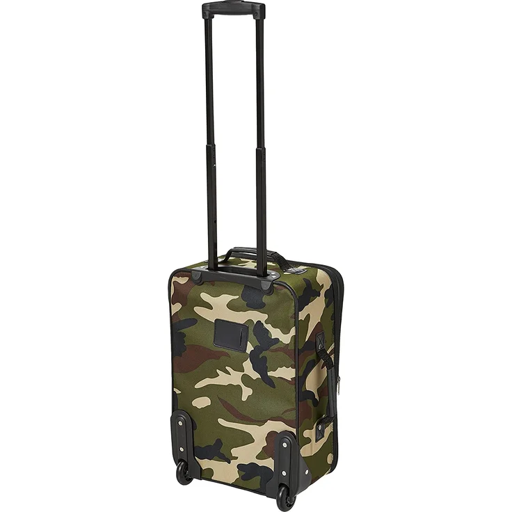 Rockland Sac À DOS À Roulettes De 17 PO Kinder-Rucksack, 30 Liter, Camouflage - Preisvergleich – Bild 2