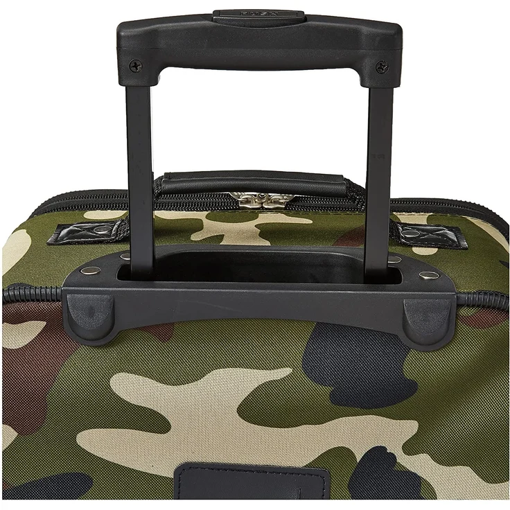 Rockland Sac À DOS À Roulettes De 17 PO Kinder-Rucksack, 30 Liter, Camouflage - Preisvergleich – Bild 6