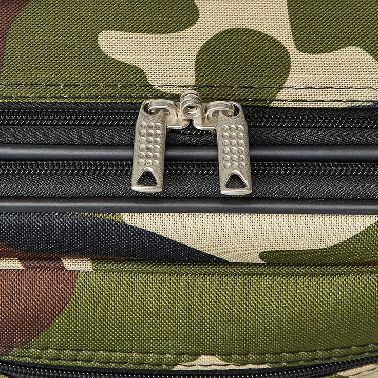 Rockland Sac À DOS À Roulettes De 17 PO Kinder-Rucksack, 30 Liter, Camouflage - Preisvergleich – Bild 4