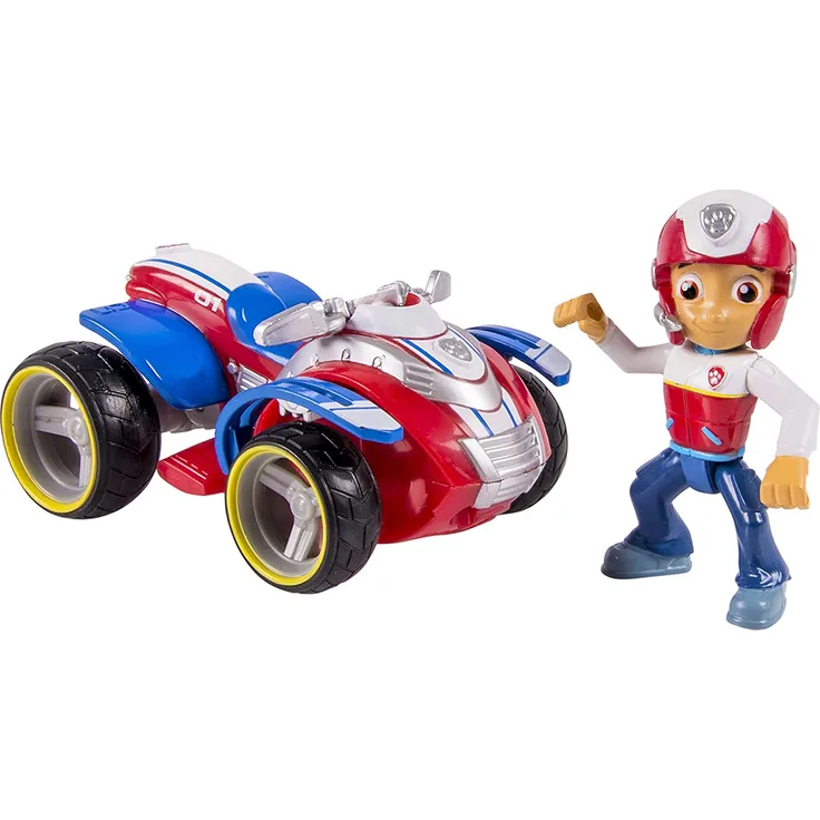 PAW PATROL 20063724-6024006 Fahrzeug und Figur „Ryder“ - Preisvergleich
