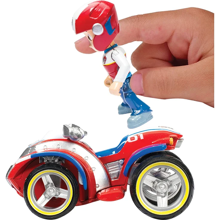 PAW PATROL 20063724-6024006 Fahrzeug und Figur „Ryder“ - Preisvergleich – Bild 4