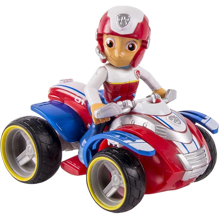 PAW PATROL 20063724-6024006 Fahrzeug und Figur „Ryder“ - Preisvergleich – Bild 2