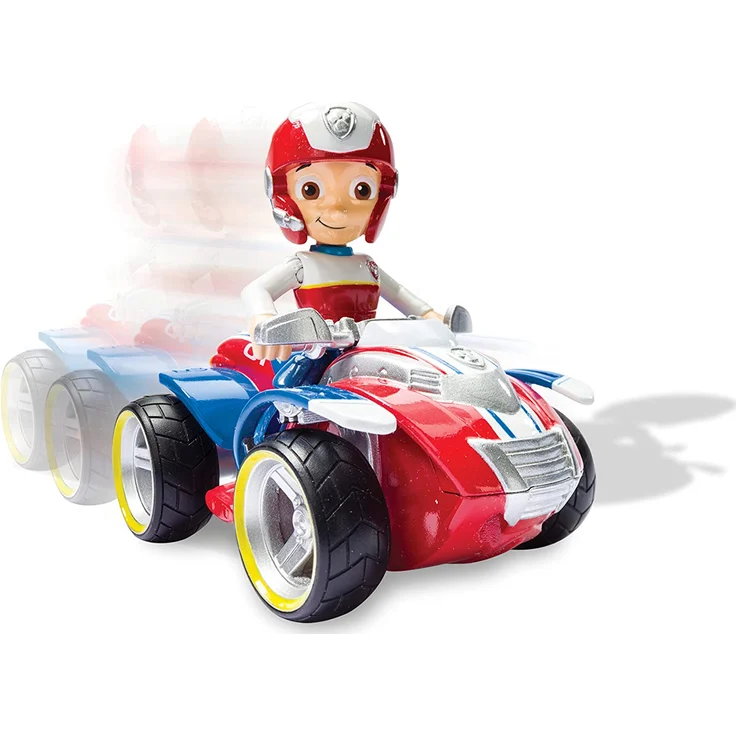 PAW PATROL 20063724-6024006 Fahrzeug und Figur „Ryder“ - Preisvergleich – Bild 3