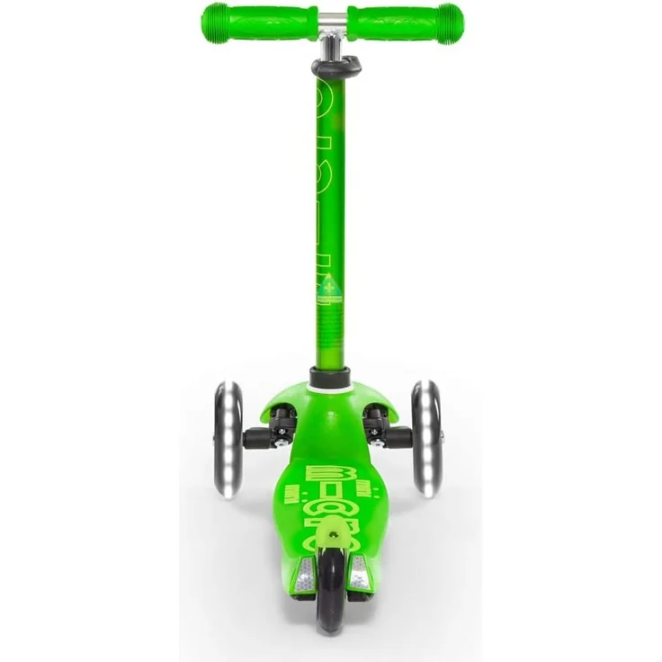 Micro Mobility MMD051 Mini Micro Deluxe Kinderroller, Grün – Bild 7