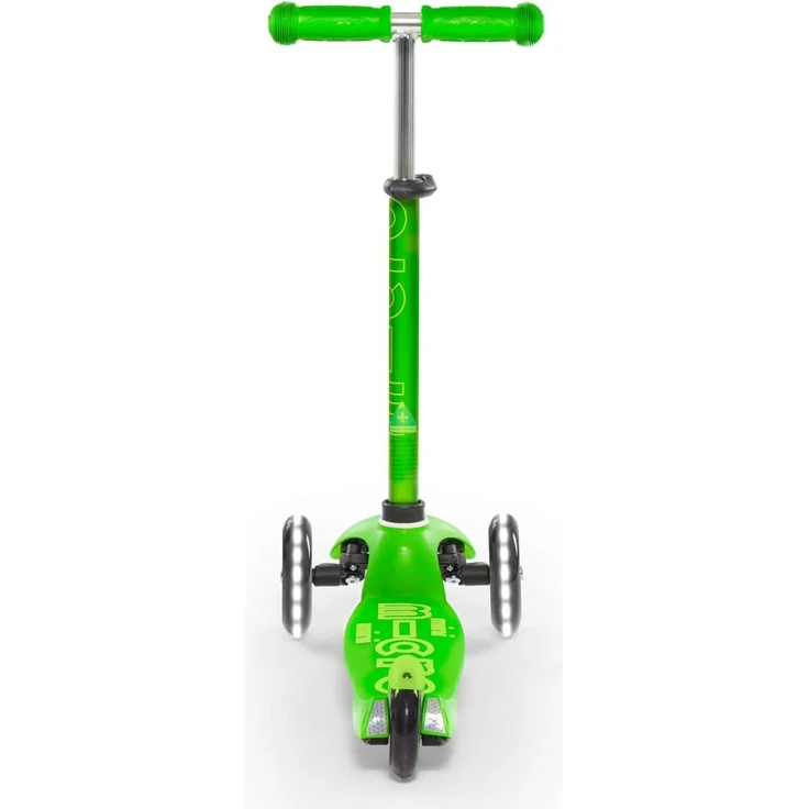 Micro Mobility MMD051 Mini Micro Deluxe Kinderroller, Grün – Bild 8