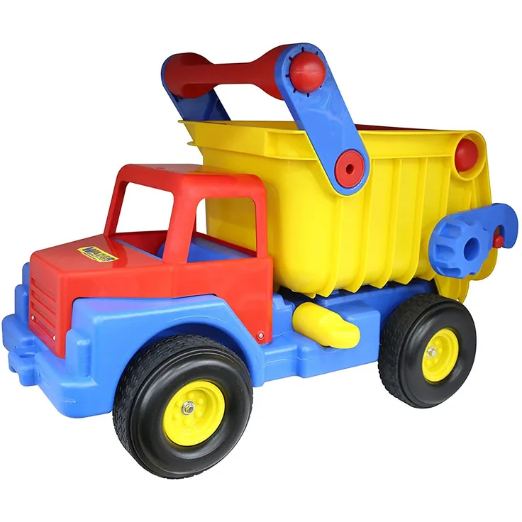 Wader Truck No. 1 mit Gummireifen