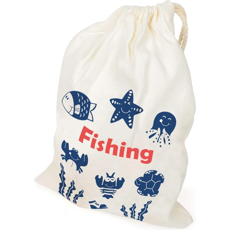 Legler 11366 Reisespiel "Fische angeln" Holz – Bild 5