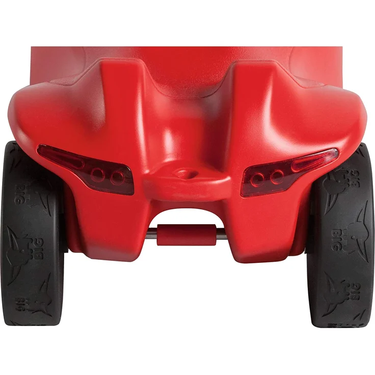 BIG 800056240 'Bobby-Car-Neo rot' ab 12 Monaten, bis 50 kg belastbar, rot – Bild 6