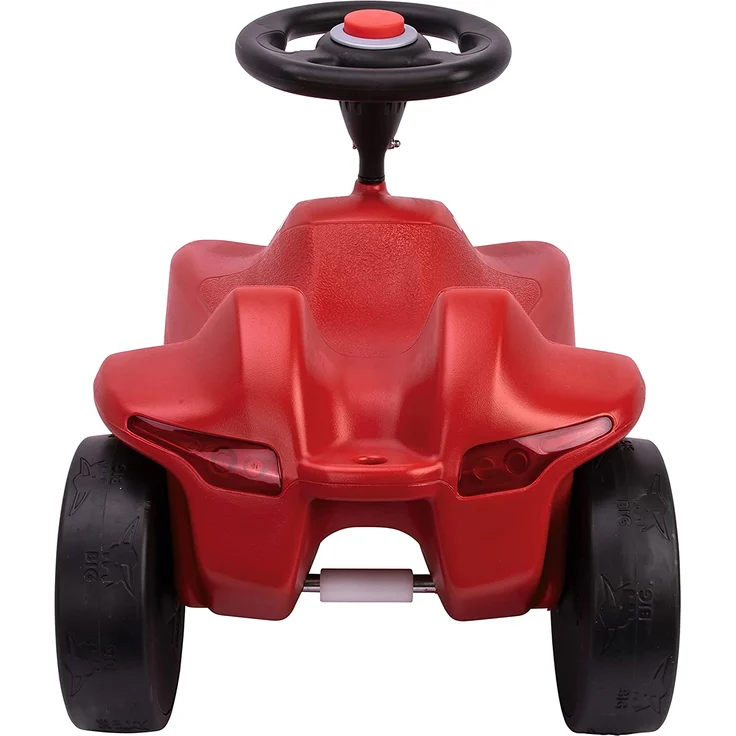 BIG 800056240 'Bobby-Car-Neo rot' ab 12 Monaten, bis 50 kg belastbar, rot – Bild 2