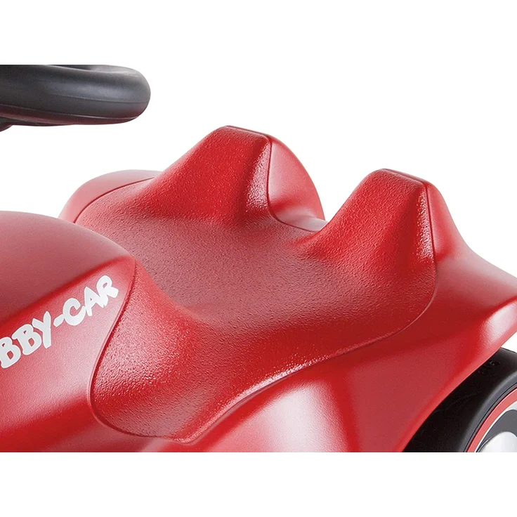 BIG 800056240 'Bobby-Car-Neo rot' ab 12 Monaten, bis 50 kg belastbar, rot – Bild 5