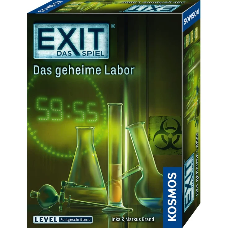 EXIT/Das geheime Labor – Bild 1