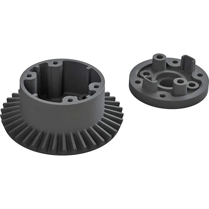 ARRMA Satz 37T Hauptgetriebe: BLX 3S AR310872 Mehrfarbig