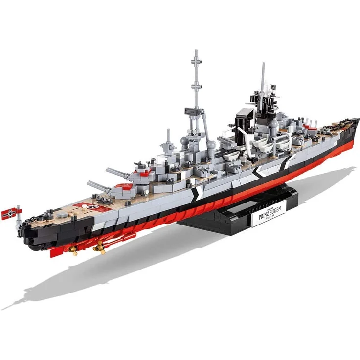Cobi 4823 PRINZ EUGEN HEAVY CRUISE – Bild 8