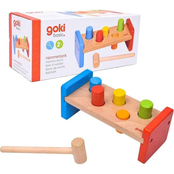 Goki 58581 - Hammerbank - Basic