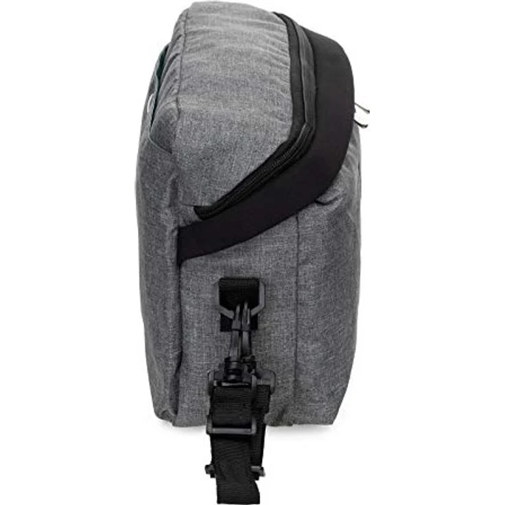 Qeridoo Tasche für Schiebegriff Kinderfahrradanhänger oder zum Umhängen – Bild 6
