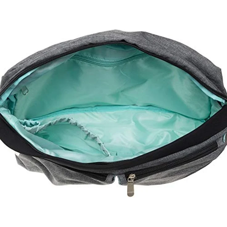 Qeridoo Tasche für Schiebegriff Kinderfahrradanhänger oder zum Umhängen – Bild 2