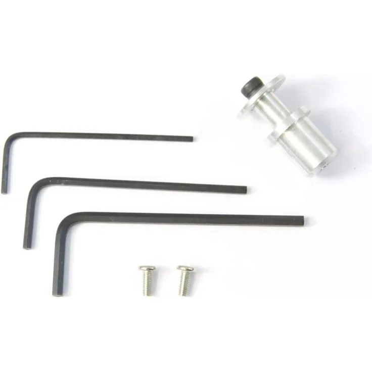 Jamara Propelleraufnahme fuer 3,17mm Welle 5,5mm