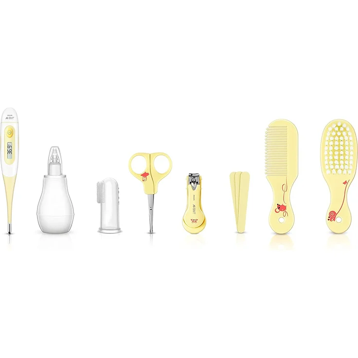 Philips Avent Babypflege Set, mehrfarbig – Bild 12