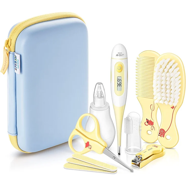 Philips Avent Babypflege Set, mehrfarbig – Bild 1