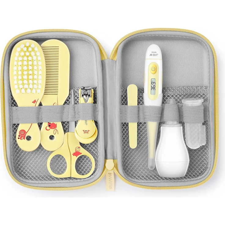 Philips Avent Babypflege Set, mehrfarbig – Bild 2