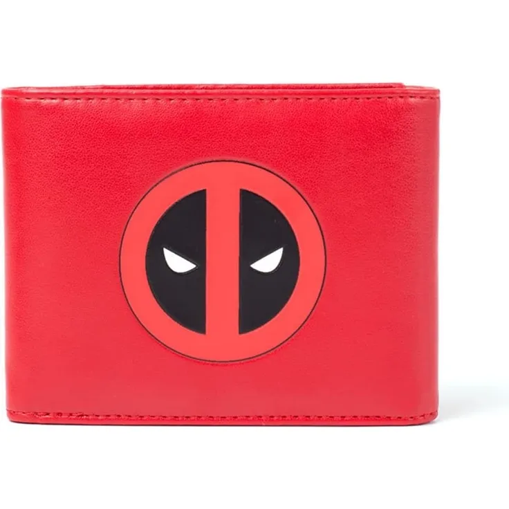 Deadpool Geldbeutel Trifold Logo