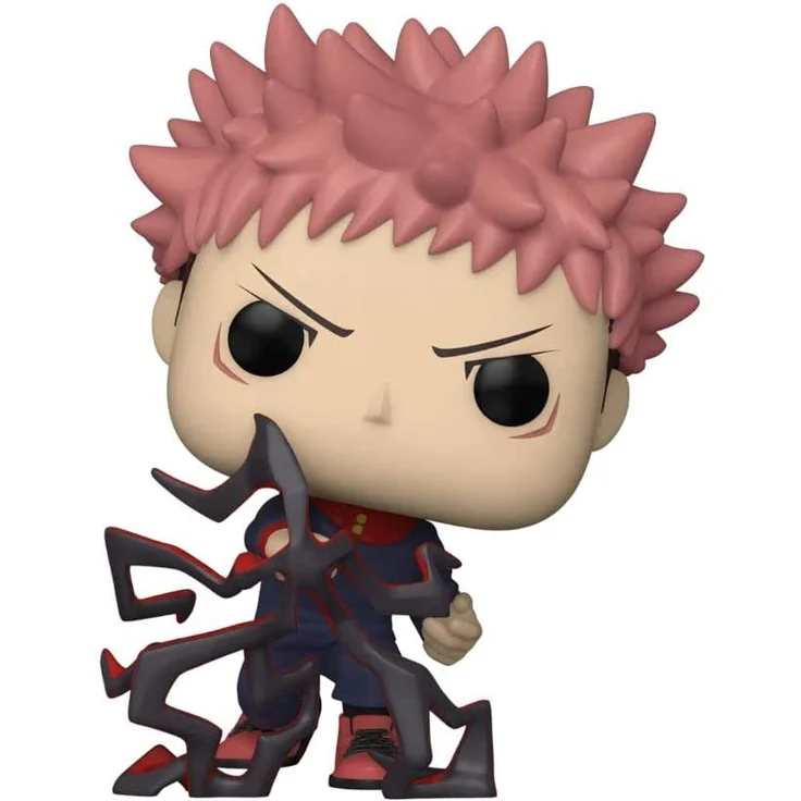 Funko POP VINYL JJK S1 Itadori w/ (GW) CHASE – Bild 1