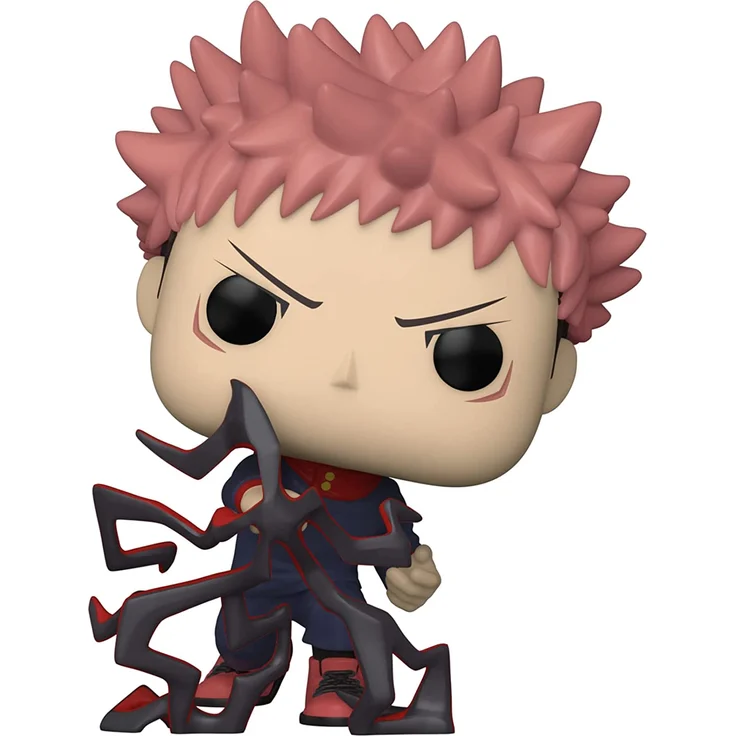 Funko POP VINYL JJK S1 Itadori w/ (GW) CHASE – Bild 4
