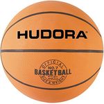 HUDORA Basketball Outdoor, Gr. 7, orange - 71570