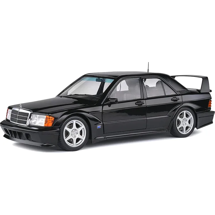 Marken u. Produkte 421185000 1:18 MB 190E Evo 2, schwarz