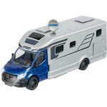 Majorette - HYMER B-Klasse MasterLine Wohnmobil - hochwertiger Camper als Modellfahrzeug