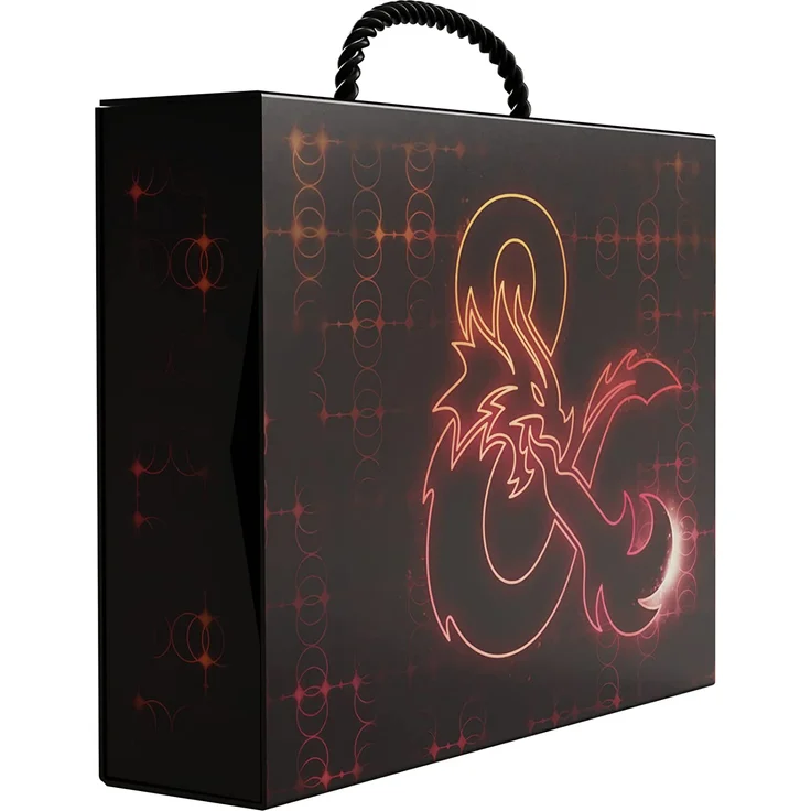 Dungeons & Dragons Campaign Case: Creatures (D&D Zubehör - Englische Version), C99440000 – Bild 3