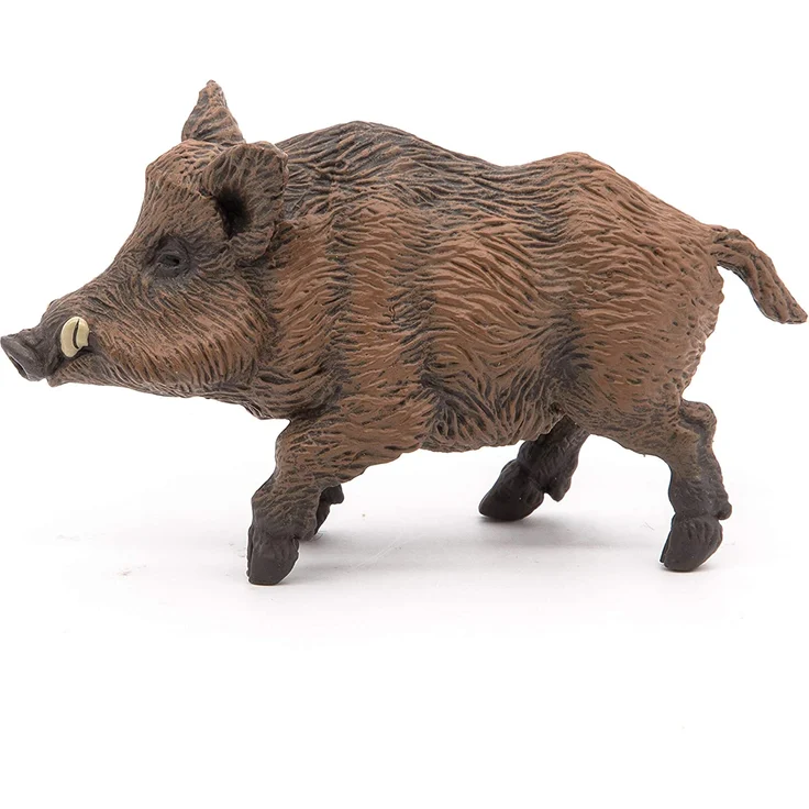 Papo Wildschwein 29 g – Bild 4