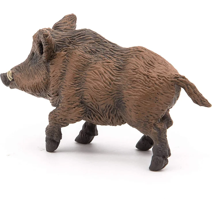 Papo Wildschwein 29 g – Bild 6