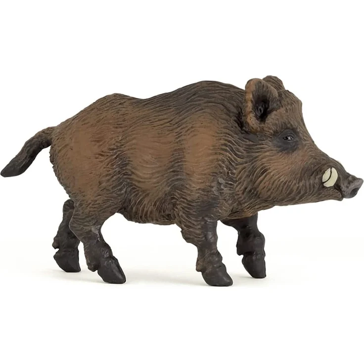 Papo Wildschwein 29 g – Bild 7