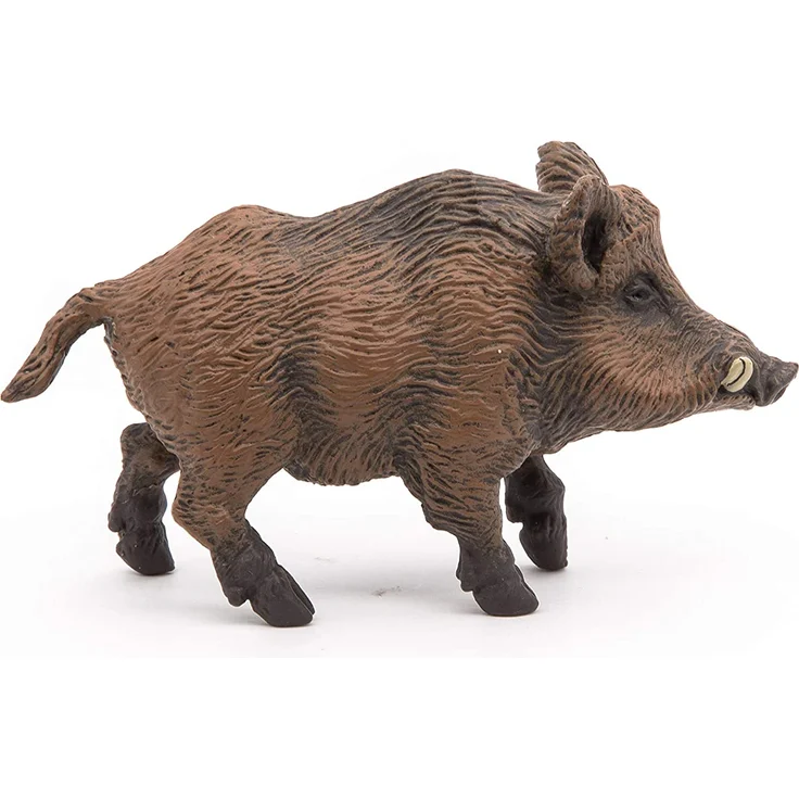 Papo Wildschwein 29 g – Bild 5