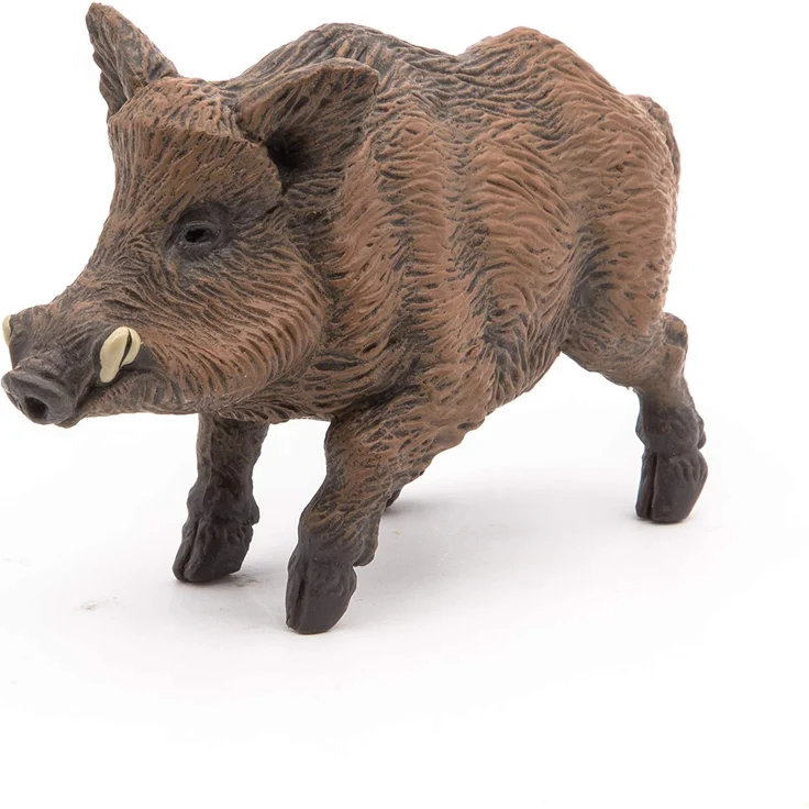 Papo Wildschwein 29 g – Bild 3