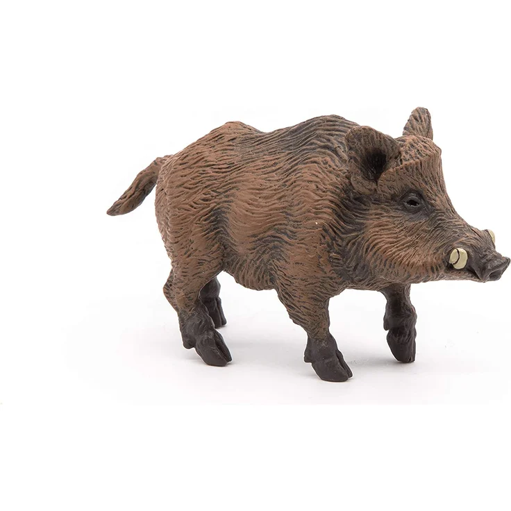 Papo Wildschwein 29 g – Bild 1