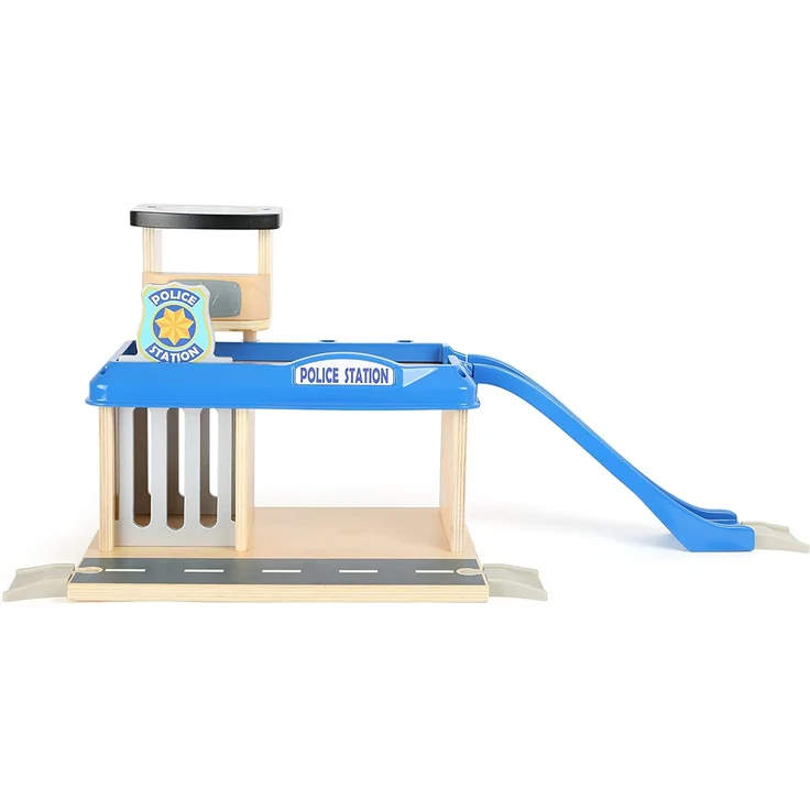 Polizeiwache mit Zubehör – Bild 4