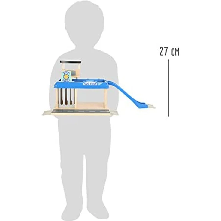 Polizeiwache mit Zubehör – Bild 7