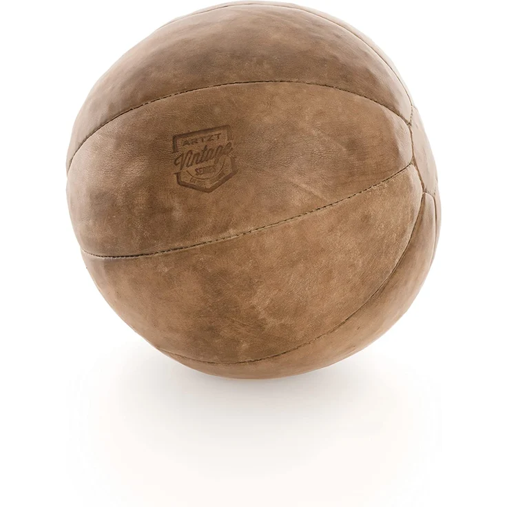Artzt Vintage Series Medizinball 4000g – Bild 1