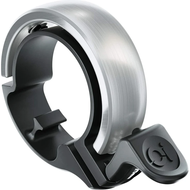 Knog Oi Classic Klingel - schwarz L – Bild 6