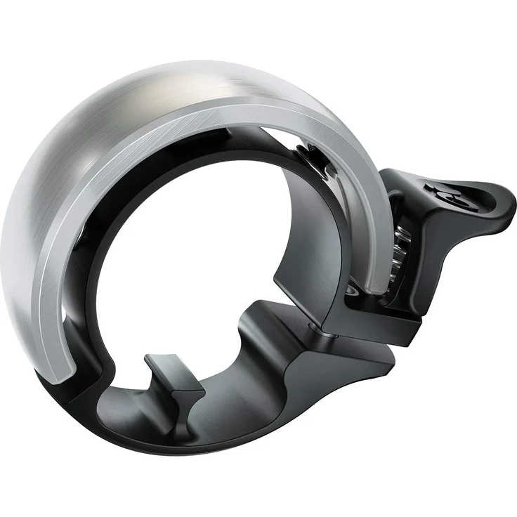 Knog Oi Classic Klingel - schwarz L – Bild 5
