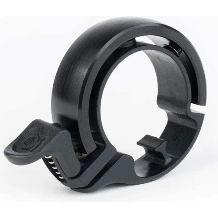 Knog Oi Classic Klingel - schwarz L – Bild 1